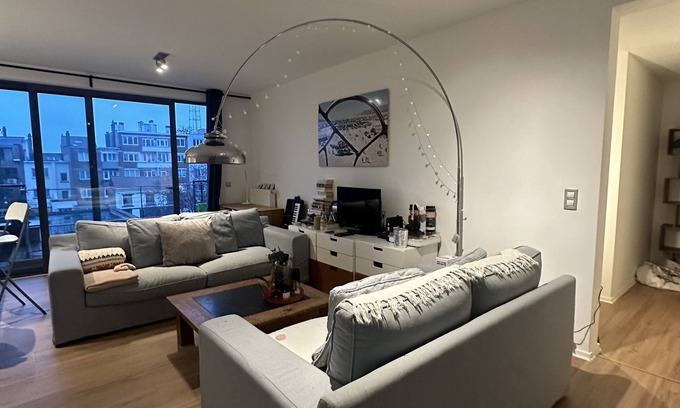 Ixelles Apartment | Inviting Stay at Chez Juliette with Hot Tub & Pet Friendly