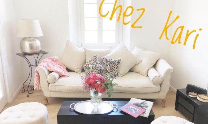 Old Town Apartment | Chez Kari: Prime Location in Historic Old Town, Ocean Views