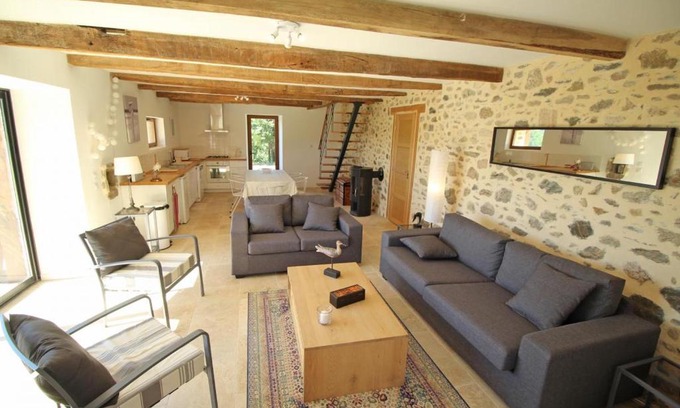 Condat-sur-Vienne House | Discover Oceanfront Bliss at Chez le Bayle - 4 Star Elegance