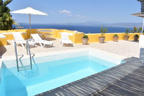 Hydra House | Unforgettable Stay at Chez Le Goff: 4-Star Oceanfront Retreat