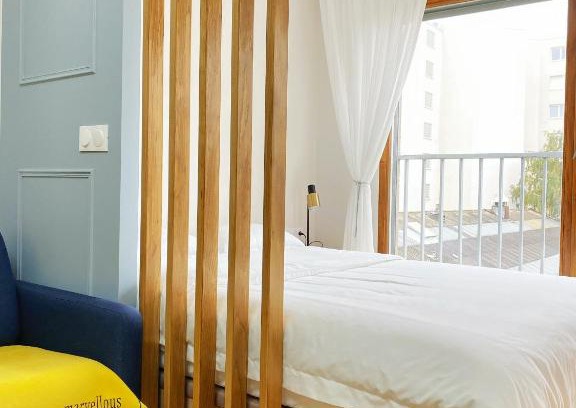 Montrouge Apartment | Outstanding Stay at Chez les Deux Garçons - Rated 9.2/10