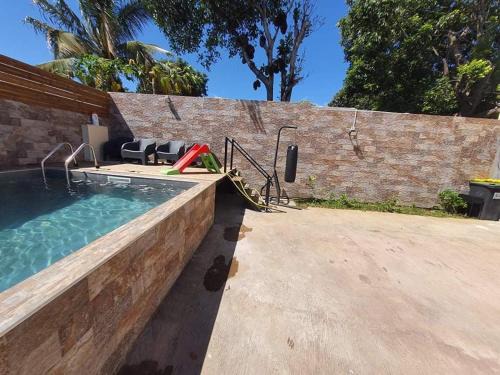 Saint-Andre Villa | Pet-Friendly Retreat at CHEZ LES PTIT ROBERT with Pool