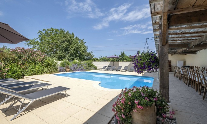 Sud Charente Other | Discover Chez les Rois: Luxury Retreat in La Charente