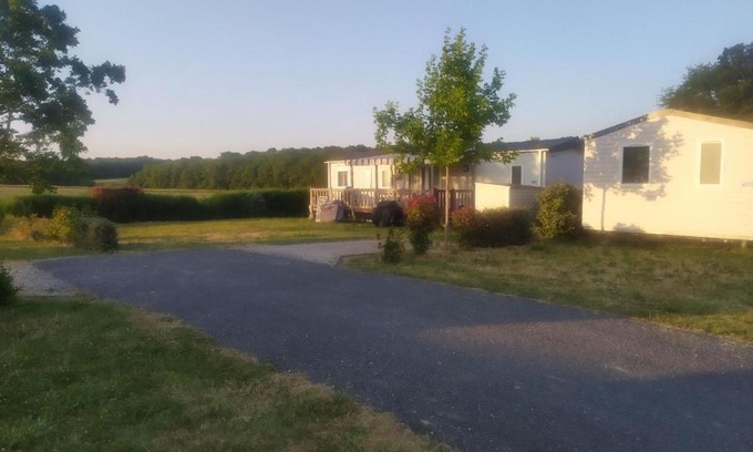 Coulanges Other | Pet-Friendly Retreat with Ocean View & Pool Near Champs