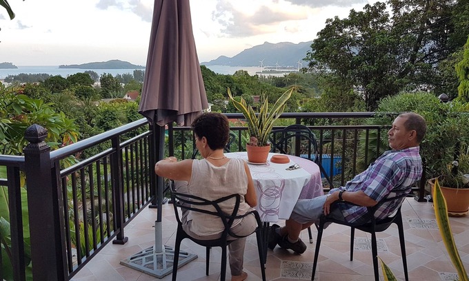 Anse Etoile House | Relax at CHEZ LORNA: Spa & Family-Friendly Amenities