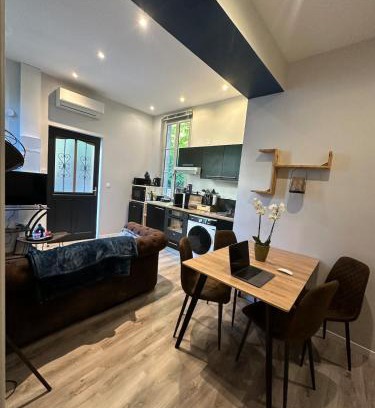 Chamalieres Apartment | Chez Loy