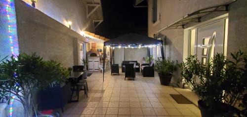 Brignoud Apartment | Discover Pet-Friendly Comfort at Chez Malo - 9.3/10 Rated