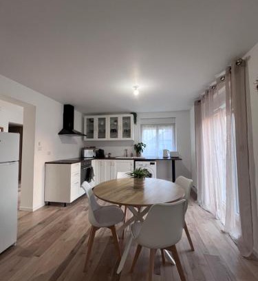 Reguisheim Apartment | Chez mamy