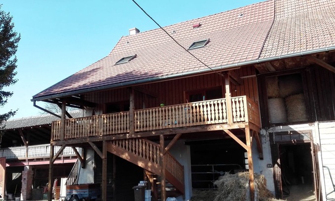 Horbourg-Wihr Apartment | Guest Rated 10/10: Chez Marguerite Cottage with Breakfast