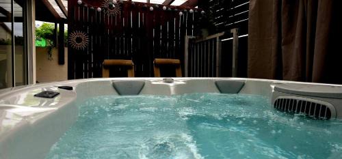 La Plaine-des-Palmistes House | Family-Friendly Retreat at Chez Marilou Awaiting You