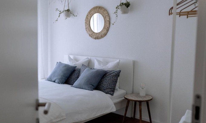Beckenried Apartment | Scenic Getaway at Chez-Marie: Lake and Mountain Views