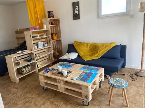 Saint-Dizier Apartment | Pet-Friendly Stay at Chez Marilou - Rated 9.4/10!