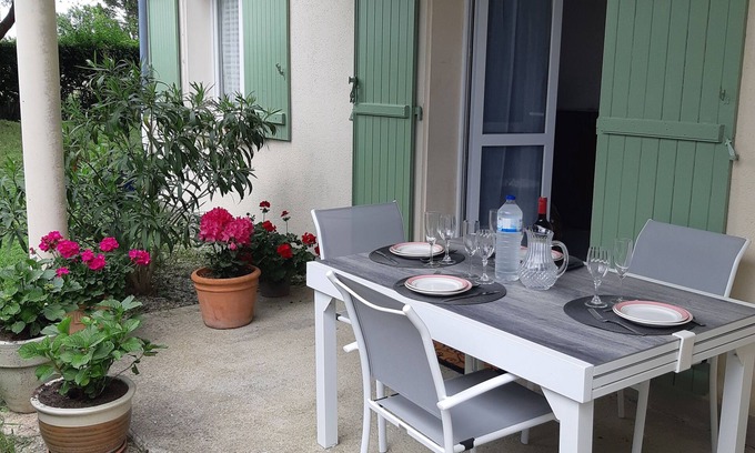 Revel Bed & Breakfast | Experience Comfort at Chez Maxou with Pool & Spa Access