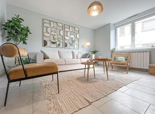 La Bresse Apartment | Family-Friendly Retreat at Chez Minouche - Rated 9.1/10