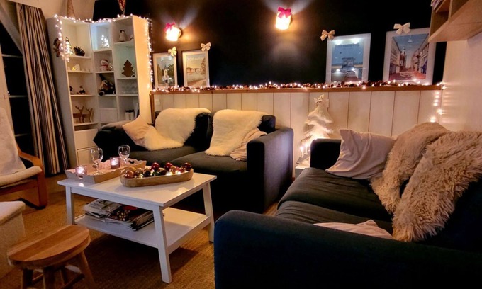 Belle Dune Apartment | Relaxing Retreat at Chez Nannou et Chris Argousiers