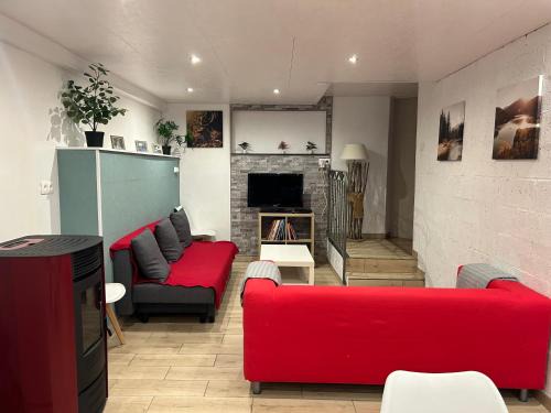 Habay-la-Neuve Apartment | Pet-Friendly Stay at Chez Nathalie - 8.7/10 Guest Rated