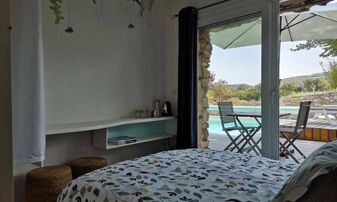 Grane Bed & Breakfast | Enchanting Oceanfront Escape at Chez Nathalie et Raphaël