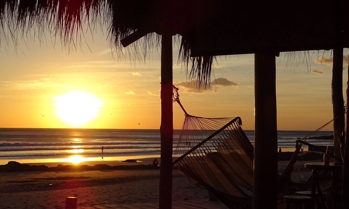 San Juan del Sur Bed & Breakfast | Top-Rated Chez Nous B&B with Spa and Family-Friendly Dining