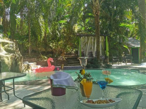 Puerto Carrillo Apartment | Experience Comfort at CHEZ NOUS with Ocean Views & Pool