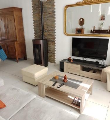 Pontlieue - Rocade Bed & Breakfast | Guest Rated 8.8: Family-Friendly Stay at Chez Patrice