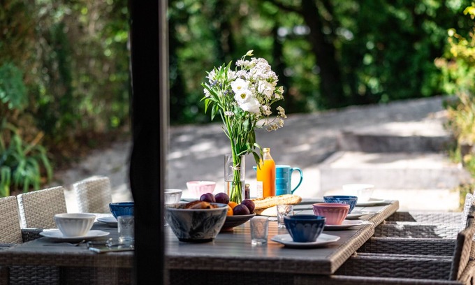Dieulefit House | Discover Chez Paulette: Family-Friendly Retreat in Dieulefit