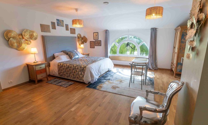 La Pomarede Bed & Breakfast | Explore Unique Themes at Chez Phil - Family & Pet Friendly