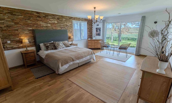 La Pomarede Bed & Breakfast | Discover Chez Phil: Unique Themed Rooms for Families