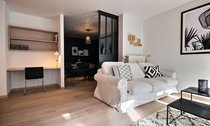 Saint-Laurent Apartment | Comfortable Stay at Chez Rémy with Family-Friendly Amenities