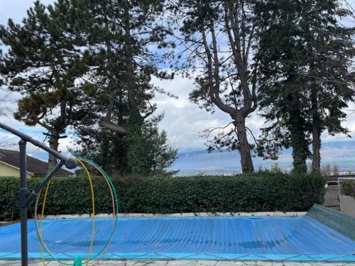 Yverdon-les-Bains Apartment | Family-Friendly Retreat at Chez Rémy with Kitchen Amenities