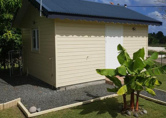 Gros Cap House | Experience Oceanfront Bliss at Chez Rodrigue - 9.3/10 Rating