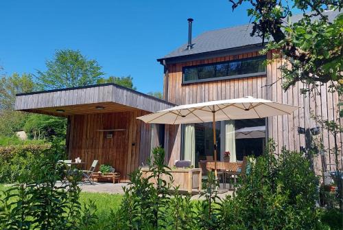 Sainte-Cecile House | Relax at Chez Rosé: Pet-Friendly Oceanfront Retreat