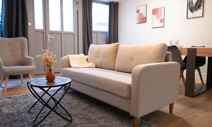 Langres Apartment | Central Apartment in Historic Langres - Family & Pet Friendly
