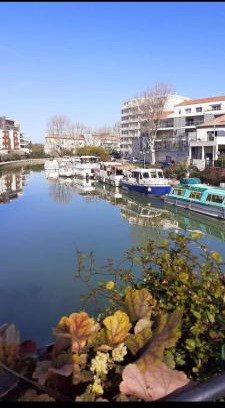 Anatole France Apartment | Child-Friendly Getaway at Chez Sabine et Patrick