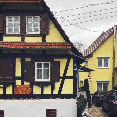 Ingolsheim House | Inviting Stay at Chez Salome et Fritz with Breakfast Included