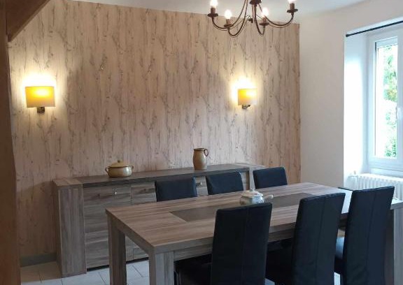 Thenioux House | Pet-Friendly Retreat at Chez Tartine: Rated 9.6/10 by Guests