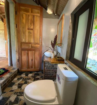 Khu bao ton Thien nhien Pu Luong House | Comfortable Stay at Chez Thuc Home’stay - Pet & Child Friendly