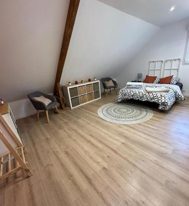 Surzur House | Family-Friendly Getaway at Chez Valentin 2 Hotel