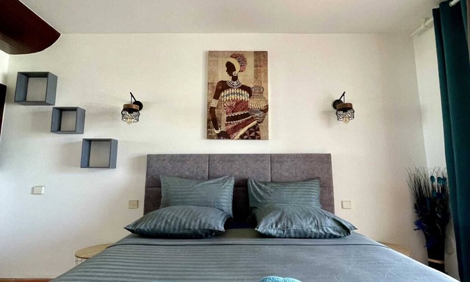 Tartane Apartment | Cozy Stay at Chez Valerie ET Pascal with Pool & Pet-Friendly