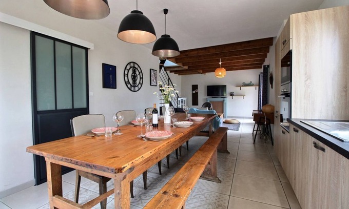 Plouezec House | Chez Vanch - Plouezec