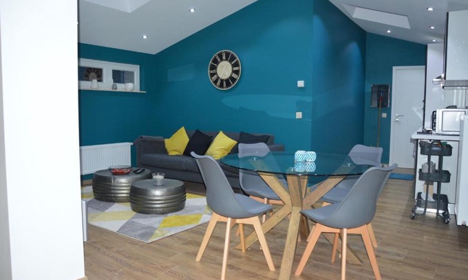 Ans Apartment | Family-Friendly Stay at Chez Vivi with 8.9/10 Rating