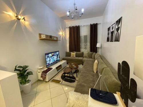 Skhirat Apartment | Experience Tranquility at Chez Hasna in Skhirate
