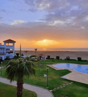 Mograne Apartment | Discover Le Couchant Beralmar: Family-Friendly Getaway