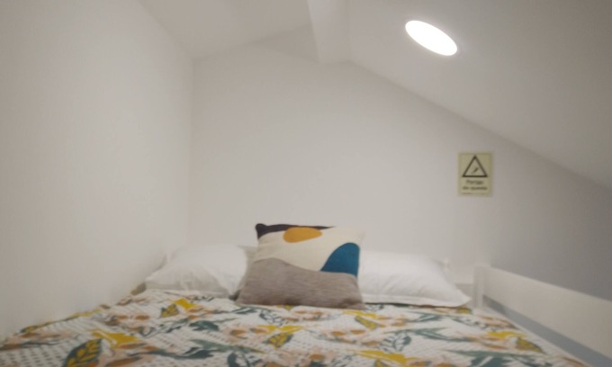Viseu Apartment | ChezGYka A Saudade Fica!