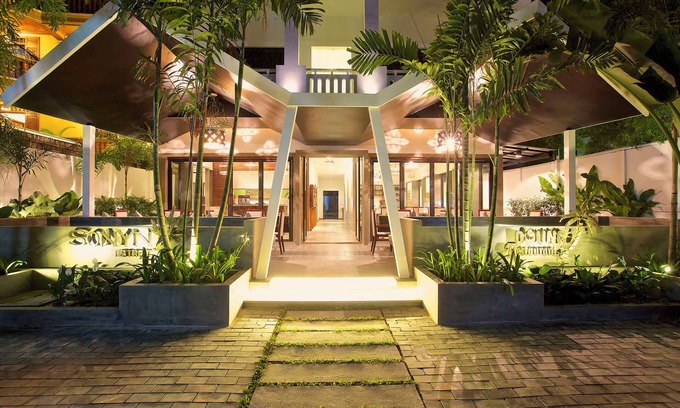 Taphul Village Area Hotel | Discover Chhouy Vathna Angkor Boutique: 10/10 Guest Rated Retreat