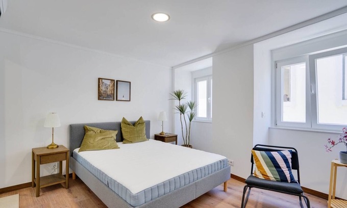 Sacramento Apartment | Chiado Compact: Spacious and Exceptional