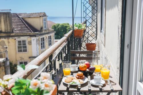 Chiado Apartment | Chiado Prestige View Apartment: Ideal for Family Getaways