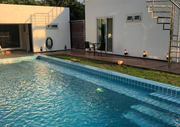 Chiang Khan House | Enchanting Chiang Khan Riverside Pool Villa with Ocean Views