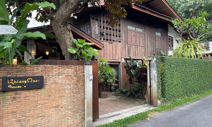 Old City House | Top Rated Chiang Maan Residence with Family-Friendly Amenities