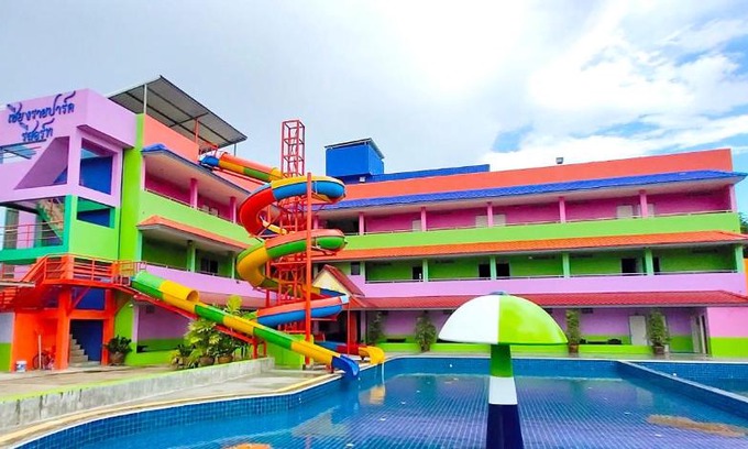 Ban Du Resort | Relaxing Chiang Rai Park Resort with Pool & Family Amenities