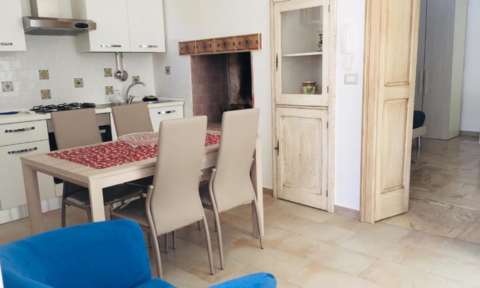 Taurisano Apartment | Delightful Chianna Home Holiday - Rated 9/10, Family & Pet Friendly